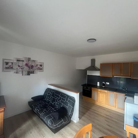 Appartement 2 Chambres Centre-Ville Lure  Extérieur photo