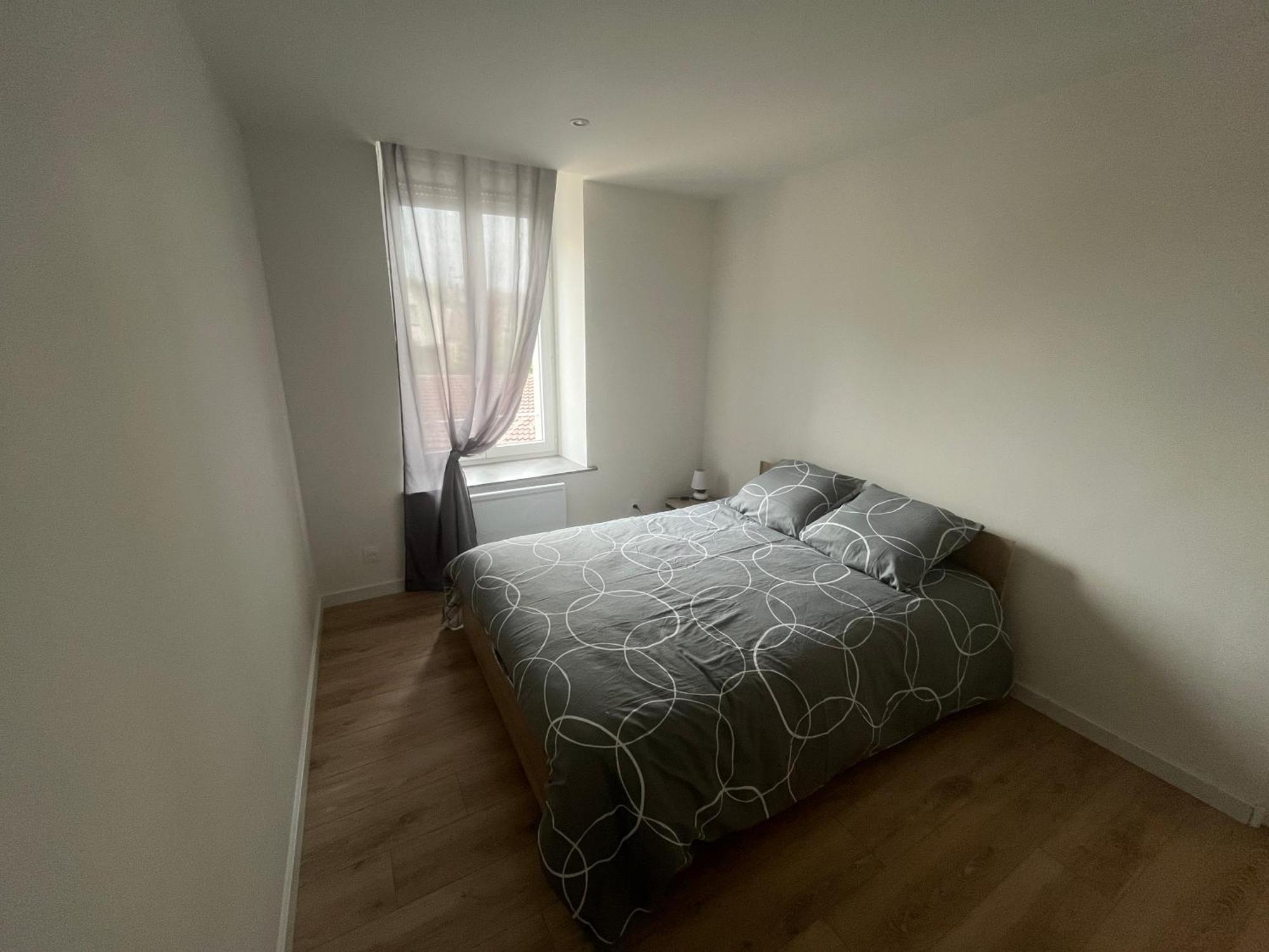 Appartement 2 Chambres Centre-Ville Lure  Extérieur photo