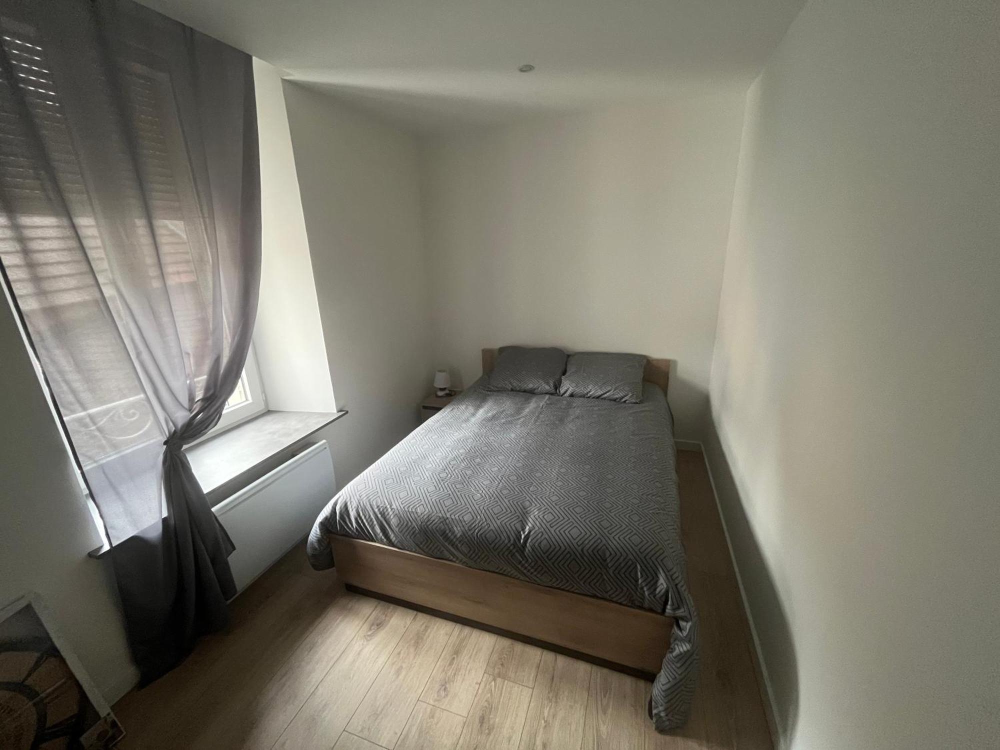 Appartement 2 Chambres Centre-Ville Lure  Extérieur photo