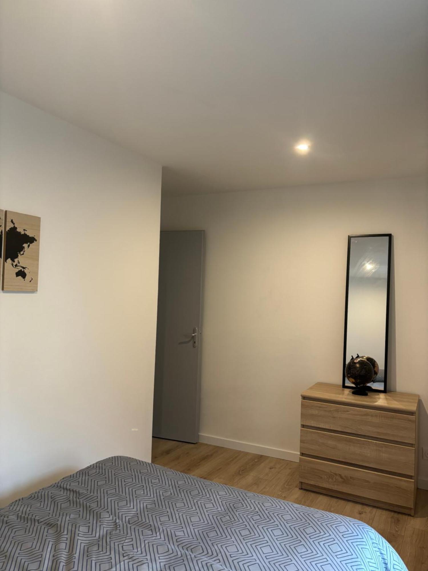 Appartement 2 Chambres Centre-Ville Lure  Extérieur photo